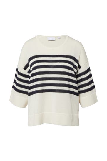 COMMA, Pullover 04S1_creme