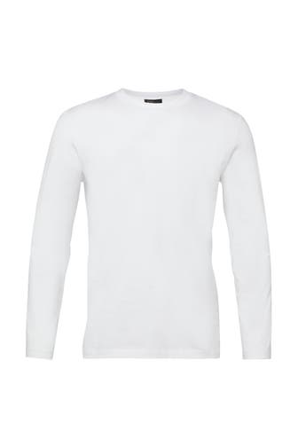 S.OLIVER Longsleeve 0100_weiß