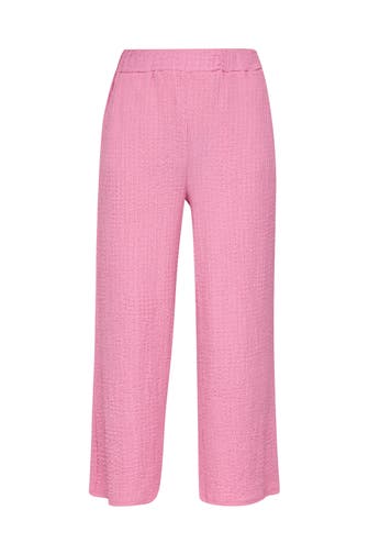 S.OLIVER Stoffhose 4397_rosa Tapered