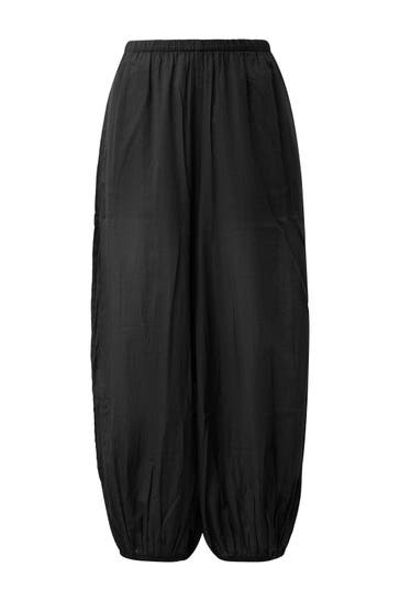 QS BY S.OLIVER Stoffhose 9999_schwarz Tapered