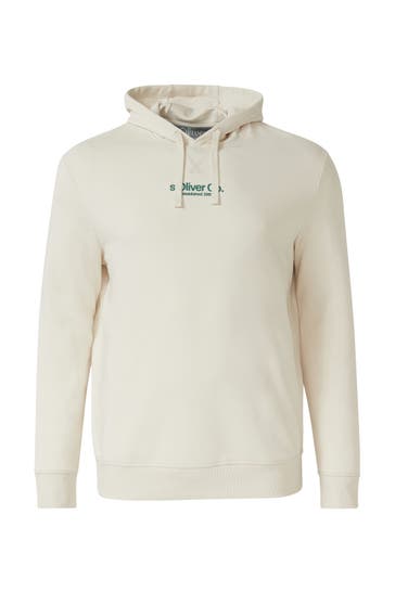 S.OLIVER Sweatshirt 90D1_creme