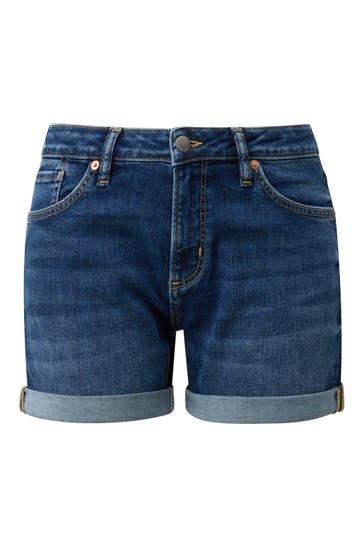 QS BY S.OLIVER Jeans ABBY 58Z6_blau Tapered