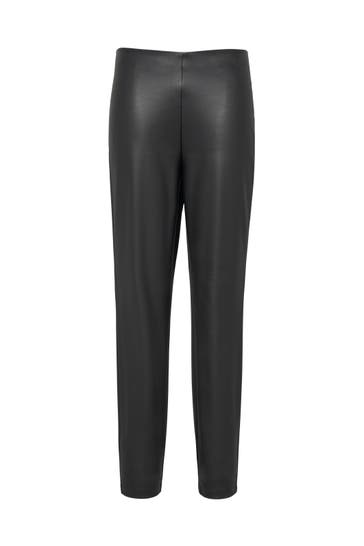 S.OLIVER Leggings 9999_schwarz Tapered
