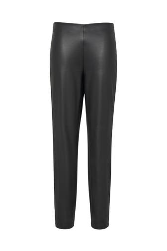 S.OLIVER Leggings 9999_schwarz Tapered