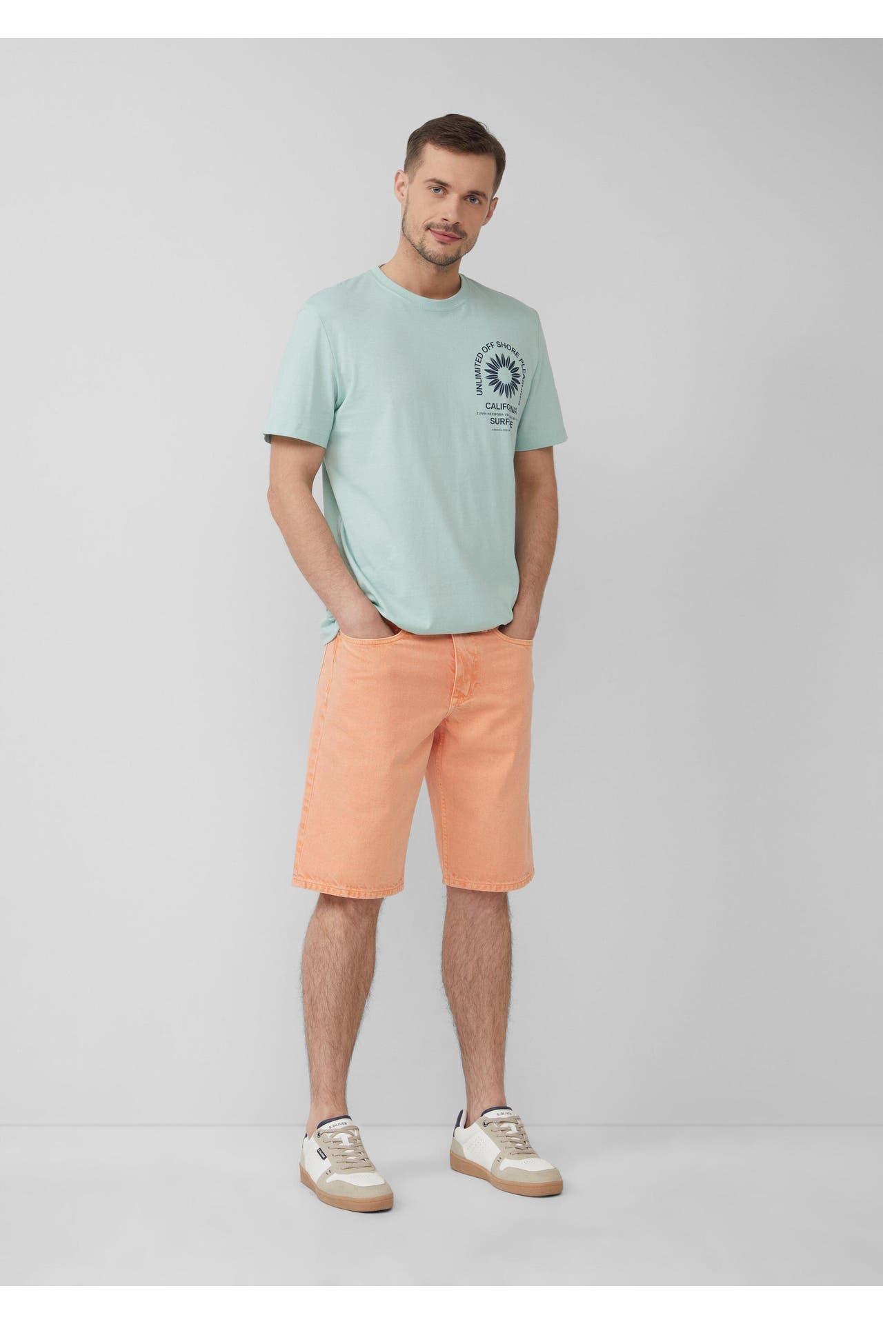 S.OLIVER Jeans 2018_papaya Tapered, Bild 1