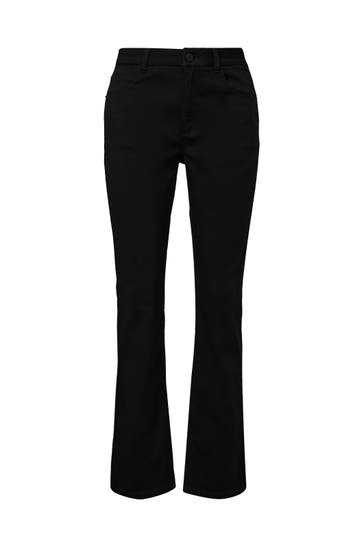 COMMA, Jeans 99Z9_schwarz Tapered