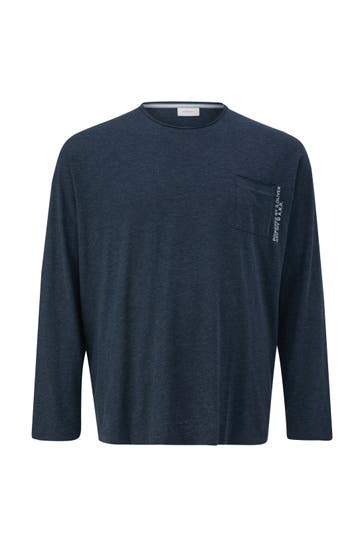 S.OLIVER Longsleeve 59W1_navy