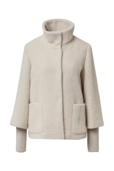 S.OLIVER Jacke 80W4_helles beige