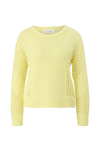 COMMA, Pullover 1135_helles zitrone