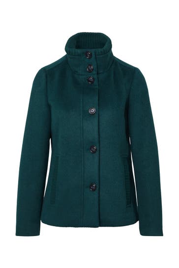 S.OLIVER Jacke 6933_petrol