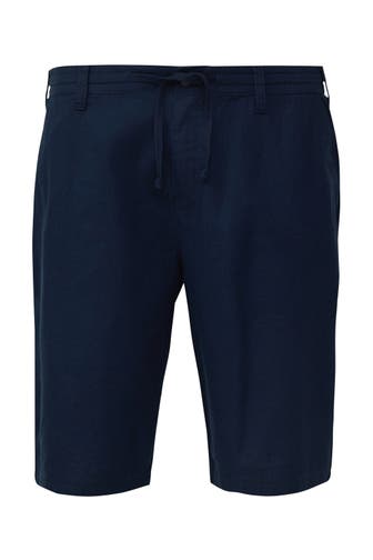S.OLIVER Short DETROIT 5978_navy Tapered