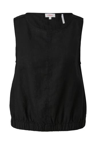 S.OLIVER Top 9999_schwarz