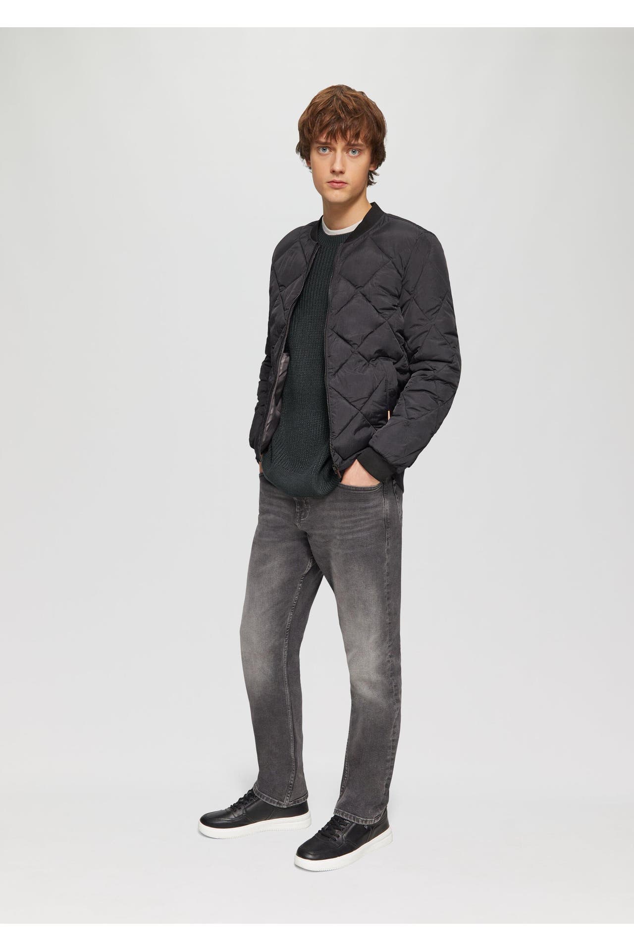 QS BY S.OLIVER Pullover 5920_navy, Bild 1