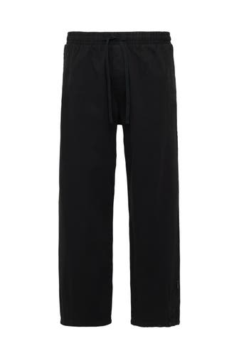 QS BY S.OLIVER Stoffhose 9999_schwarz Tapered