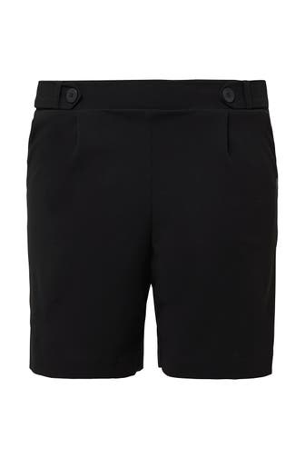 QS BY S.OLIVER Short 9999_schwarz Tapered