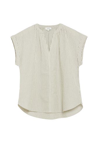 S.OLIVER Blusenshirt 80H0_helles beige