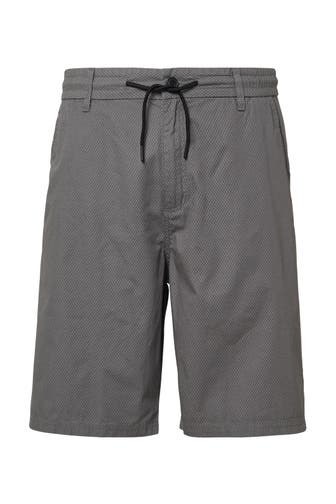 S.OLIVER Short DETROIT 94A9_grau Tapered