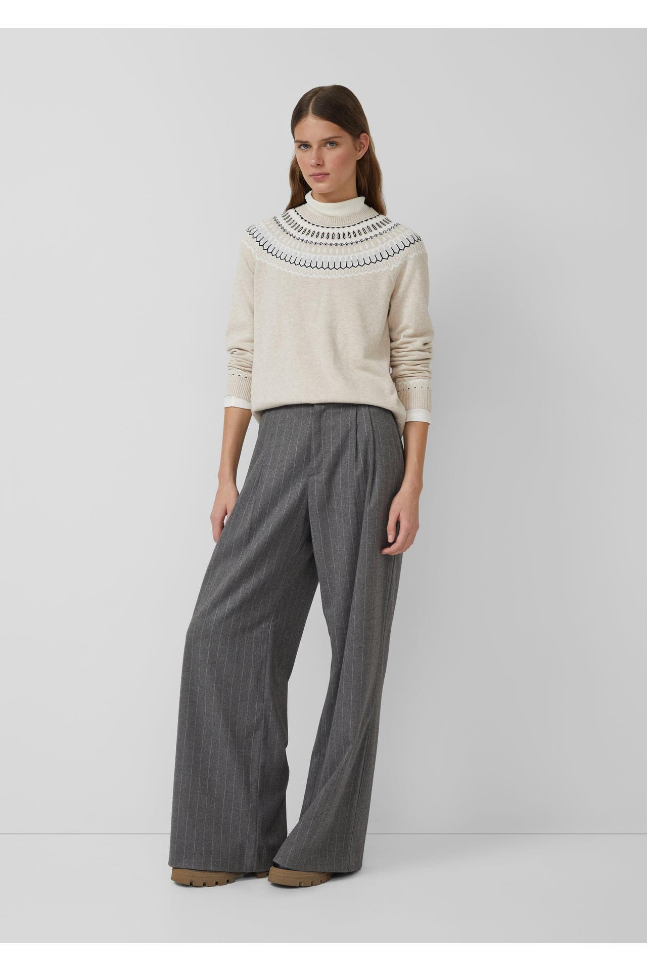 S.OLIVER Pullover 81W9_beige, Bild 1