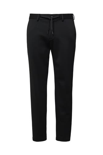 S.OLIVER Stoffhose S.OJOGG 9999_schwarz Slim