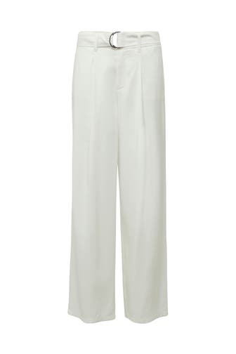 S.OLIVER Stoffhose 0210_creme Tapered