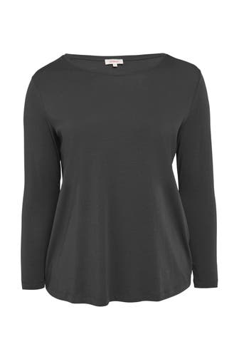 S.OLIVER Longsleeve 9826_dunkelgrau