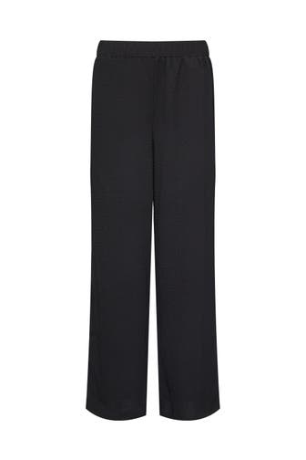 S.OLIVER Stoffhose 9999_schwarz Tapered