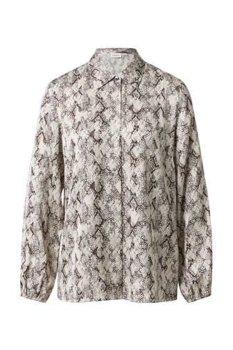COMMA, Casual-Bluse 93A0_beige