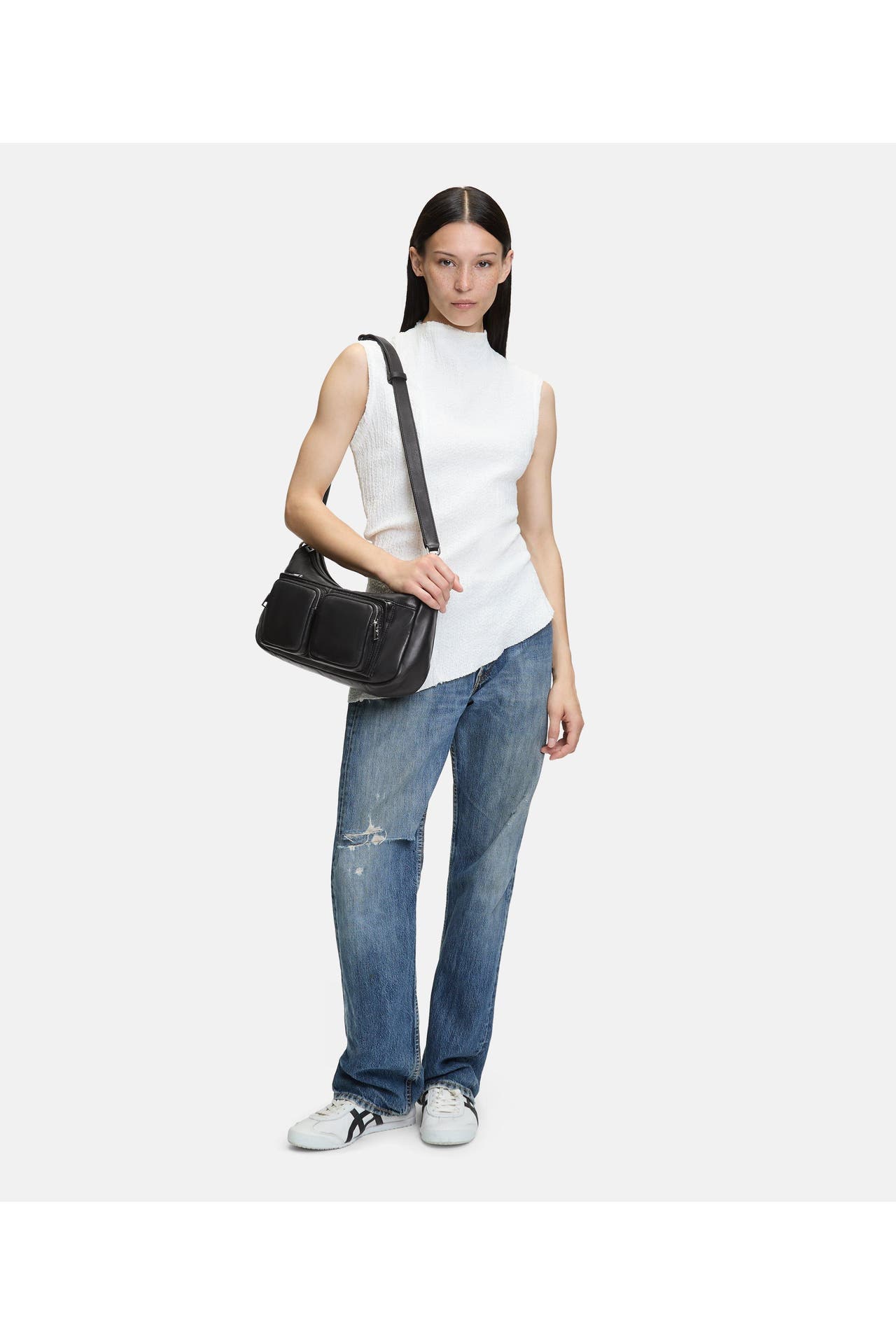 LIEBESKIND BERLIN Schultertasche 9999_schwarz, Bild 1