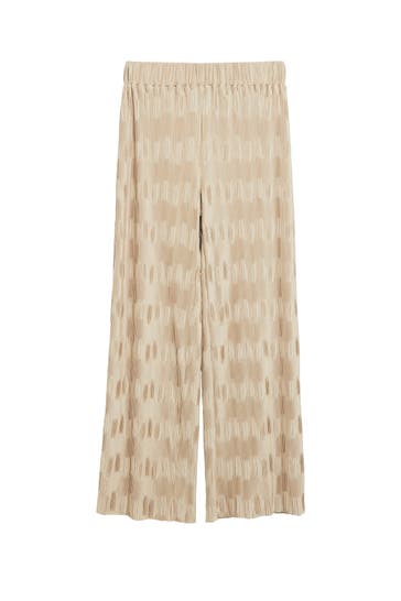 S.OLIVER Stoffhose 8048_beige Tapered