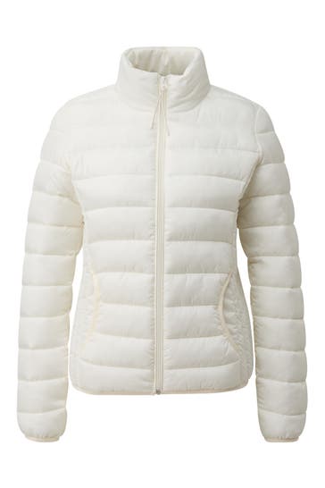 QS BY S.OLIVER Jacke 0200_creme