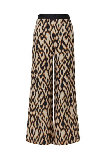 COMMA, Stoffhose 99A0_schwarz Tapered