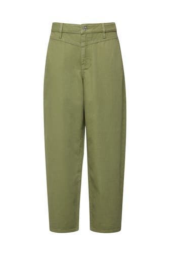S.OLIVER Jeans 79Y8_olivgrün Tapered