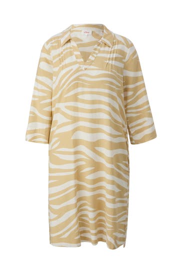 S.OLIVER Kleid 81A0_beige