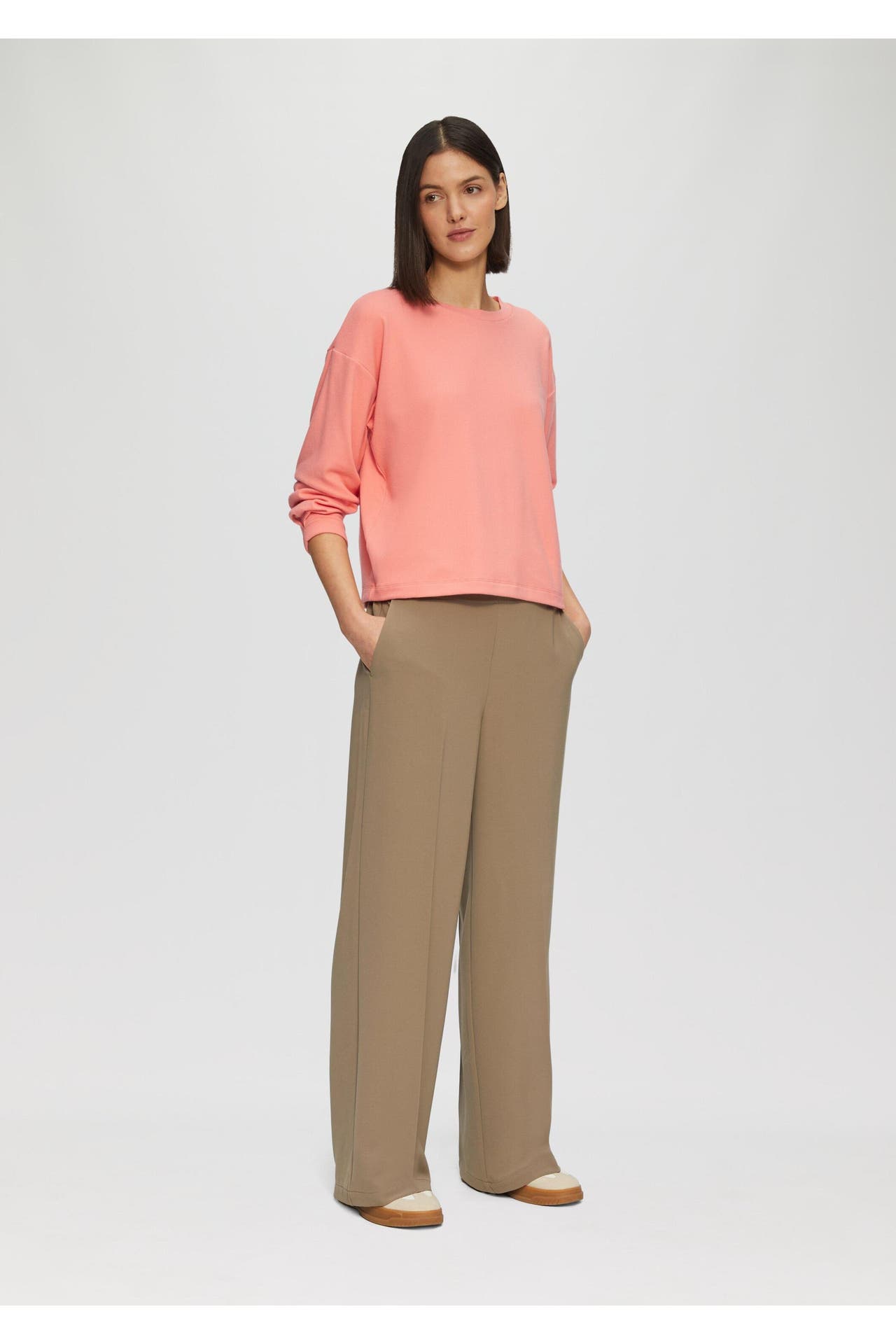 S.OLIVER Sweatshirt 3301_himbeere, Bild 1