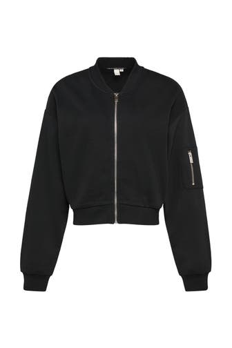 QS BY S.OLIVER Sweatshirt 9999_schwarz