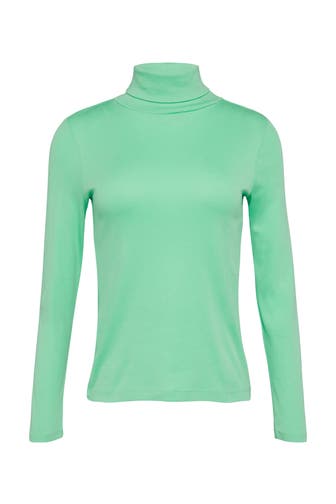 S.OLIVER Longsleeve 7326_limettengrün