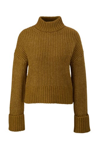 QS BY S.OLIVER Pullover 77W0_guacamole