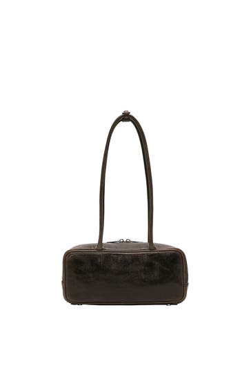 LIEBESKIND BERLIN Schultertasche 8769_dunkelbraun