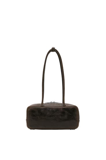 LIEBESKIND BERLIN - Schultertasche 8769_dunkelbraun