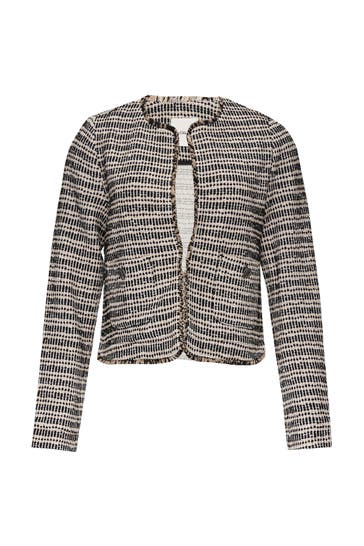 S.OLIVER Jacke 99X2_schwarz