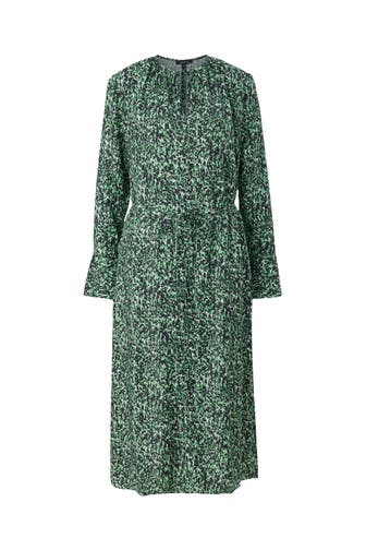 COMMA, Maxikleid 99B1_schwarz