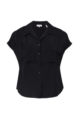 S.OLIVER Blusenshirt 9999_schwarz