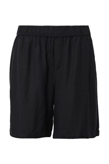 QS BY S.OLIVER Short 9999_schwarz Tapered