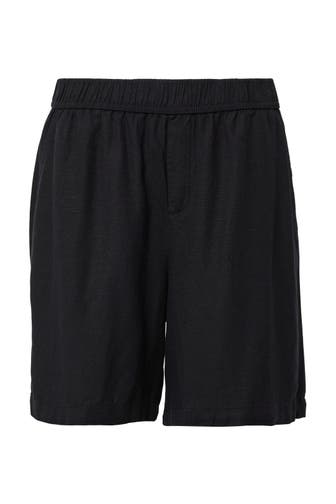 QS BY S.OLIVER Short 9999_schwarz Tapered
