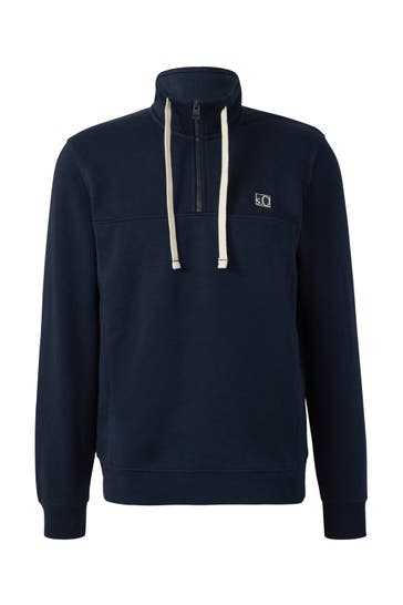 S.OLIVER Sweatshirt 5978_navy