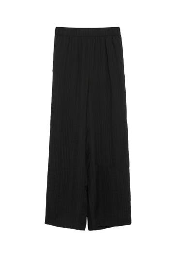 S.OLIVER Stoffhose 9999_schwarz Tapered