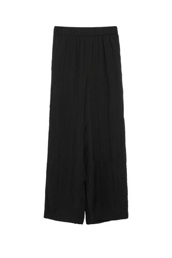 S.OLIVER Stoffhose 9999_schwarz Tapered