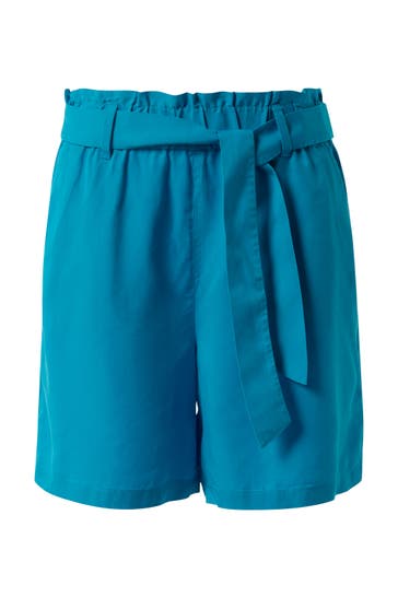 COMMA, Short 6264_ozeanblau Tapered