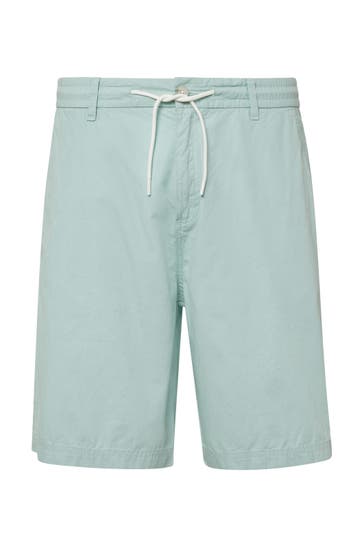 S.OLIVER Short DETROIT 6092_ozeangrün Tapered