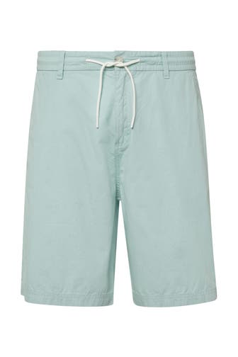 S.OLIVER Short DETROIT 6092_ozeangrün Tapered
